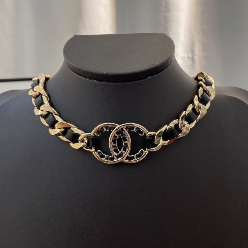 Ch**el necklaces